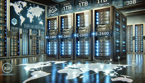 Singapore Cloud Server